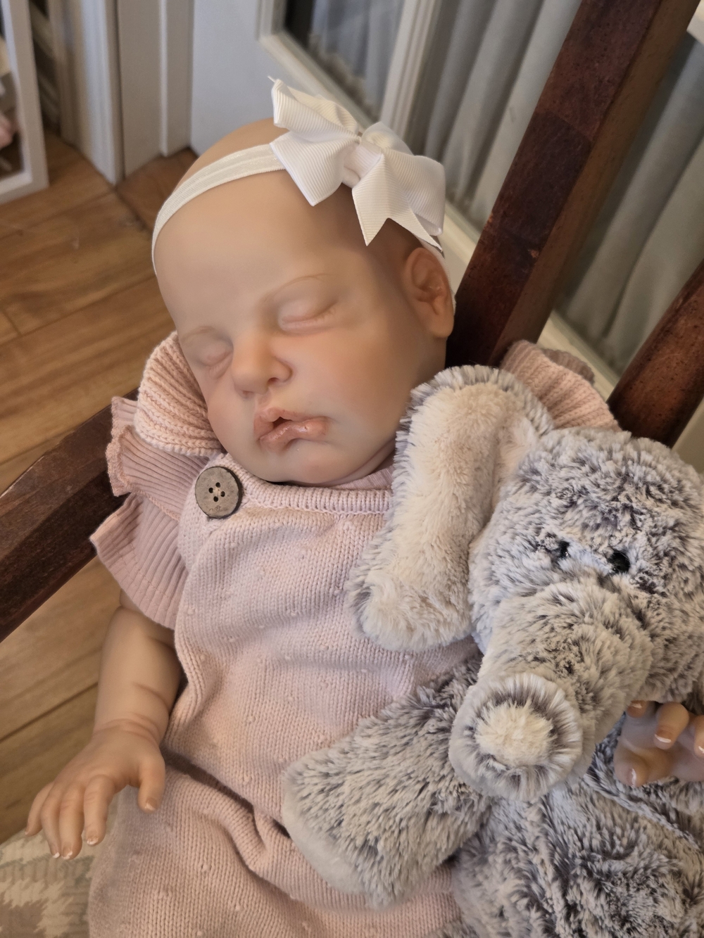 Reborn Ruby Asleep No COA